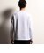 【RIELABO】グラフィックプリントクルーネック長袖Ｔシャツ