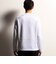 【RIELABO】グラフィックプリントクルーネック長袖Ｔシャツ