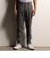 【RIELABO】ドビーポンチ スラックスイージーパンツ