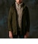 フード着脱２WAYスタンドコート