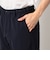 イージーテーパ―ドパンツ