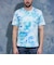 【WEB限定】ムラ柄ロゴプリント半袖Ｔシャツ