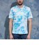 【WEB限定】ムラ柄ロゴプリント半袖Ｔシャツ