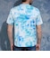 【WEB限定】ムラ柄ロゴプリント半袖Ｔシャツ