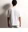 【RIELABO】ロゴプリント 半袖クルーネックＴシャツ