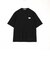 【RIELABO】ロゴプリント 半袖クルーネックＴシャツ