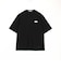 【RIELABO】ロゴプリント 半袖クルーネックＴシャツ