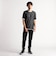 ラッセルレースアンサンブルTシャツ