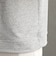 メランジジャカード リラックスフィット クルーネックTシャツ