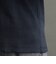 ブライトリブ VネックTシャツ