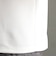 グラフィックジャカード VネックTシャツ