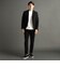 ワッシャートリコット セットアップパンツ
