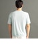 グラフィックジャカード クルーネックニットTシャツ