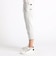 【NICOLE SPORTS】ＴＣシャンブレーツイルクロップドパンツ