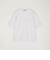 【RIELABO】シルク混ストレッチスムースＴシャツ