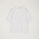 【RIELABO】シルク混ストレッチスムースＴシャツ