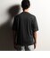 【RIELABO】シルク混ストレッチスムースＴシャツ