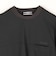【RIELABO】シルク混ストレッチスムースＴシャツ