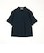 【RIELABO】シルク混ストレッチスムースＴシャツ