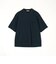 【RIELABO】シルク混ストレッチスムースＴシャツ