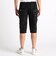 【NICOLE SPORTS】エンボスクラック柄ハーフパンツ