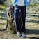 ライトオンスヘリンボンハイストレッチパンツ
