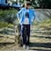 ライトオンスヘリンボンハイストレッチパンツ