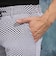 ジオメトリックブリスタージャカードハーフパンツ