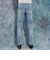 ライトオンスデニムストレッチパンツ