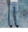 ライトオンスデニムストレッチパンツ