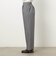ライトストレートパンツ