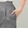 ライトストレートパンツ