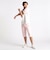 【25年モデル EC限定再販売】【NICOLE SPORTS】梨地ハーフパンツ