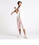 【25年モデル EC限定再販売】【NICOLE SPORTS】梨地ハーフパンツ
