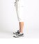 【25年モデル EC限定再販売】【NICOLE SPORTS】梨地ハーフパンツ