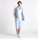 【25年モデル EC限定再販売】【NICOLE SPORTS】梨地ハーフパンツ