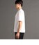 グラフィックジャカード クルーネックTシャツ