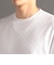 グラフィックジャカード クルーネックTシャツ