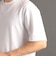 グラフィックジャカード クルーネックTシャツ