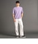 グラフィックジャカード クルーネックTシャツ
