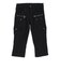 【25年モデル EC限定再販売】ガムストレッチ　クロップドカーゴパンツ