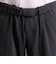 メランジストレッチ セットアップパンツ