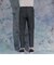 メランジメッシュジョッパーズ風パンツ