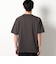【DISCUS別注】ドットメッシュラグランTシャツ