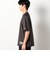 【DISCUS別注】ドットメッシュラグランTシャツ