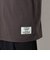 【DISCUS別注】ドットメッシュラグランTシャツ