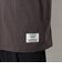 【DISCUS別注】ドットメッシュラグランTシャツ