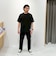 【DISCUS別注】ドットメッシュラグランTシャツ