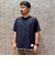 【DISCUS別注】ドットメッシュラグランTシャツ