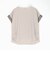 裾タックTEE